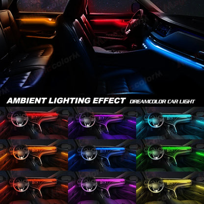 Ambient Car LED Lights