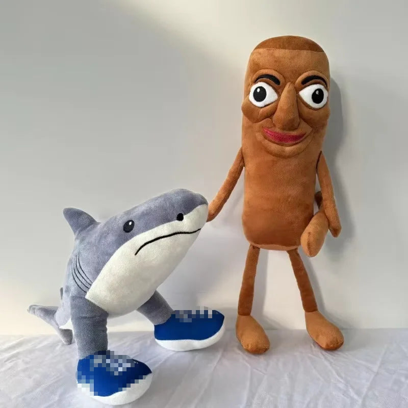 Italian Brain-rot Animal Plushie