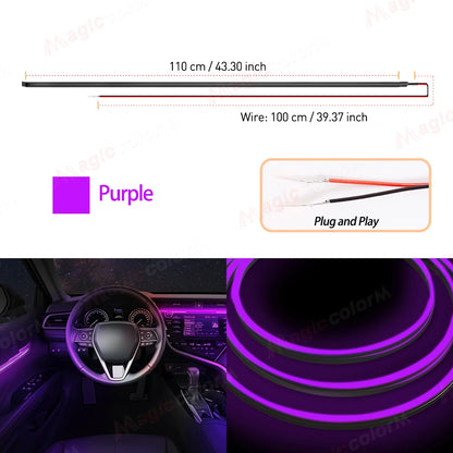 Ambient Car LED Lights