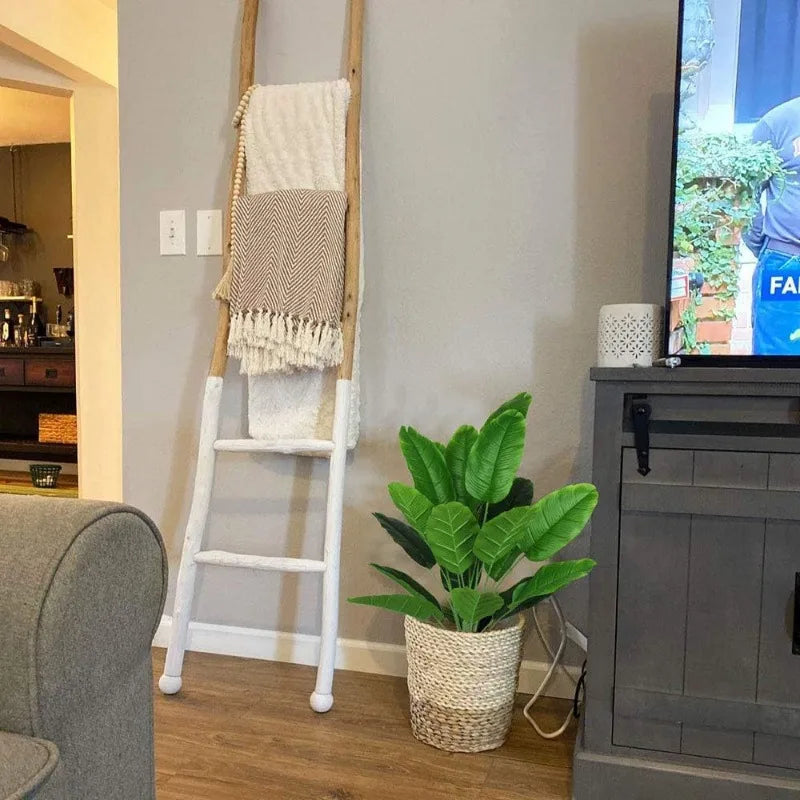 Artificial Tropical Banana Tree