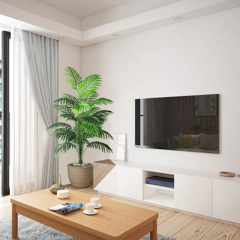 Large Artificial Palm Tree