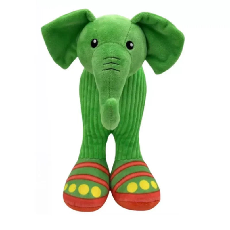 Italian Brain-rot Animal Plushie