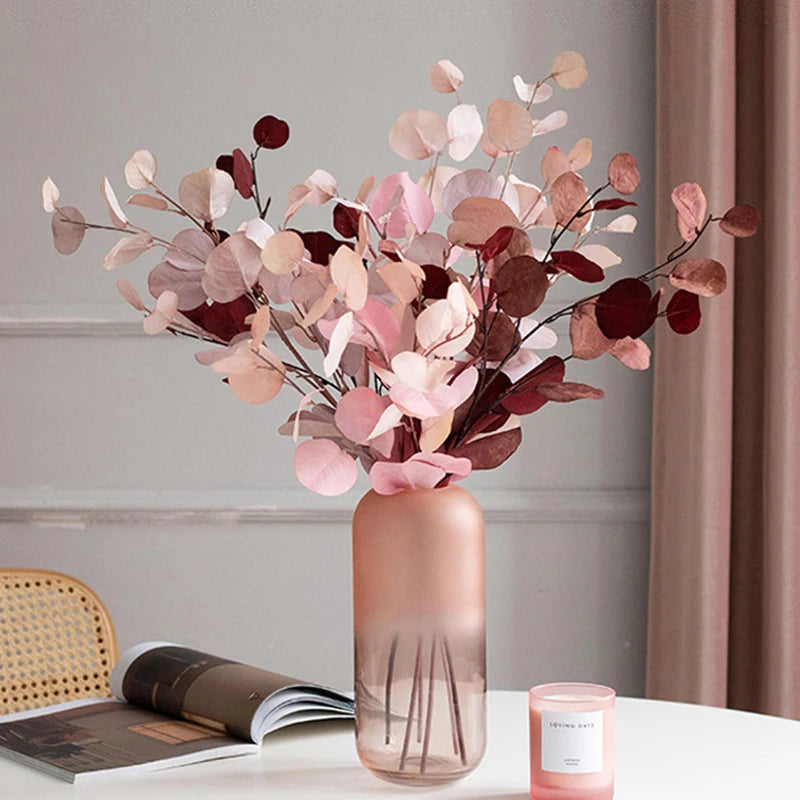 Autumn Artificial Silk Flowers Home Decoration Plant