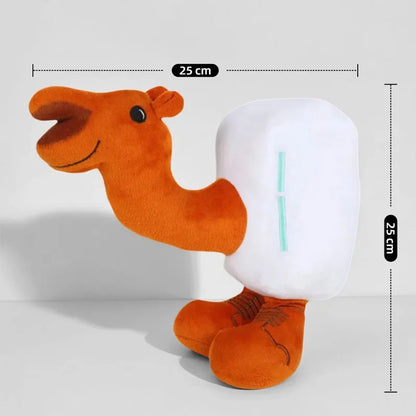 Italian Brain-rot Animal Plushie