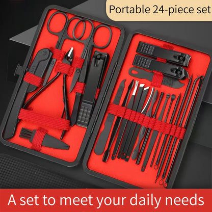 Manicure Pedicure Nail Clipper Set