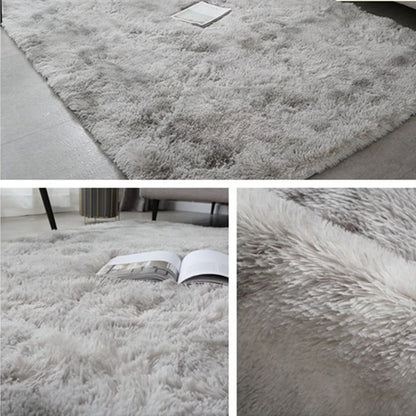 Living Room Plush Carpet Rug