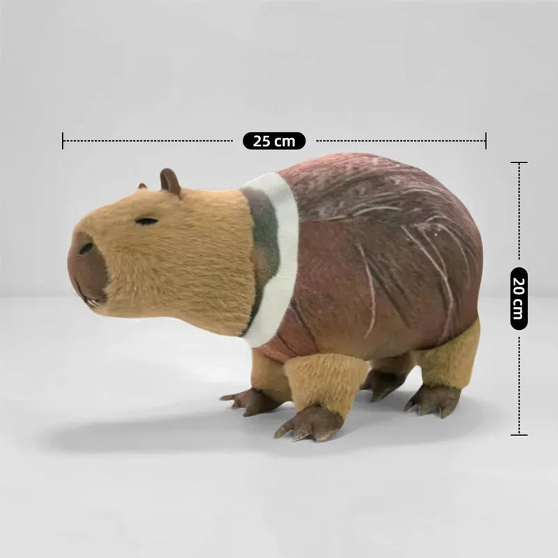 Italian Brain-rot Animal Plushie