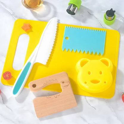 Kids Kitchen Tool Set