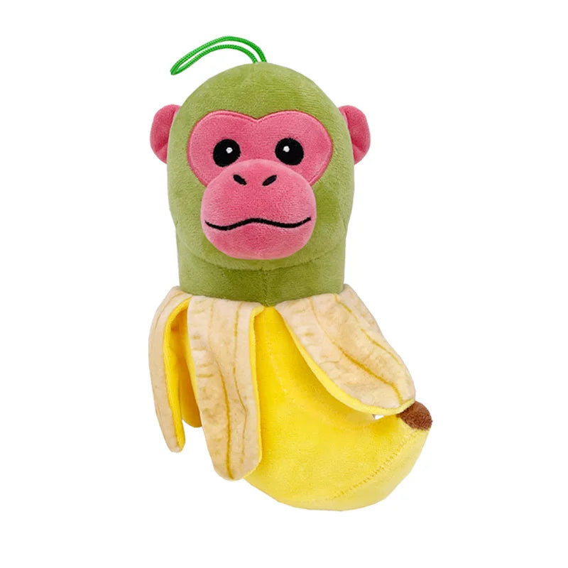 Italian Brain-rot Animal Plushie
