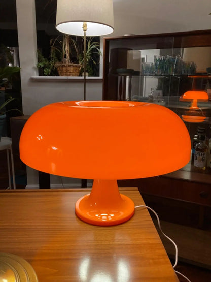 LED Mushroom Table Lamp