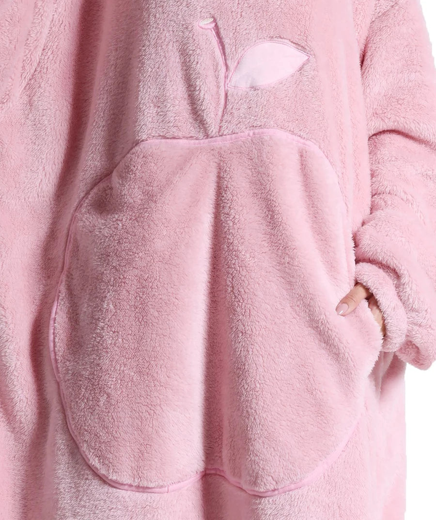 Extra Long Wearable Blankets