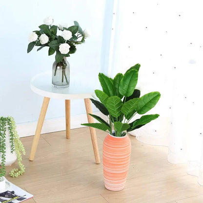 Artificial Tropical Banana Tree