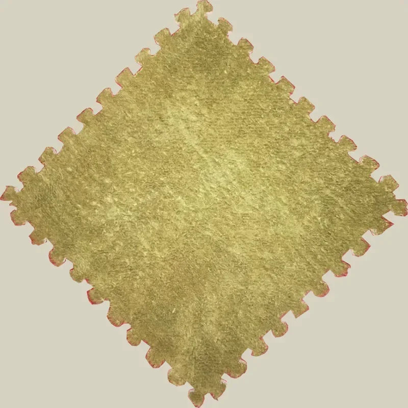 Children's Puzzle Rug Play Mat Tiles