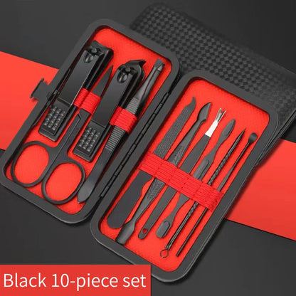 Manicure Pedicure Nail Clipper Set