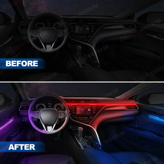 Ambient Car LED Lights