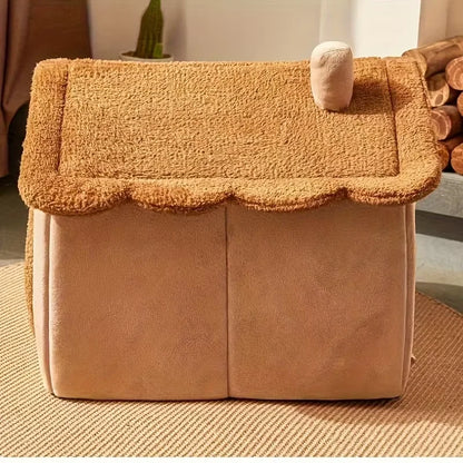 Foldable Pet Play House