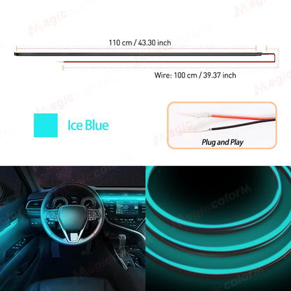 Ambient Car LED Lights