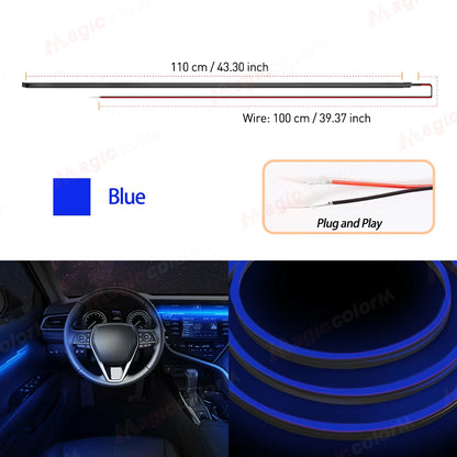 Ambient Car LED Lights
