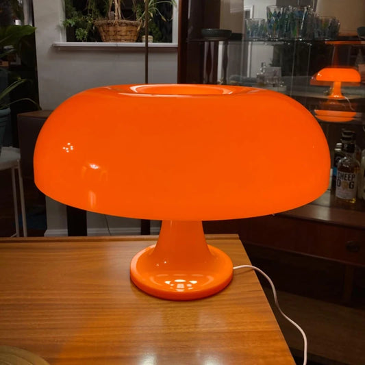 LED Mushroom Table Lamp