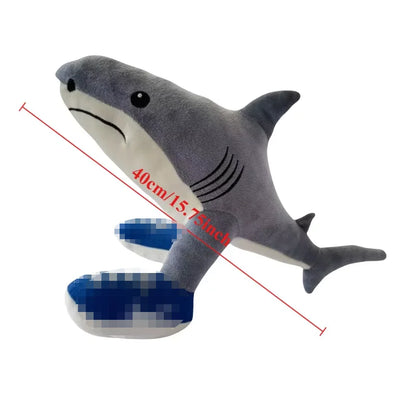 Italian Brain-rot Animal Plushie