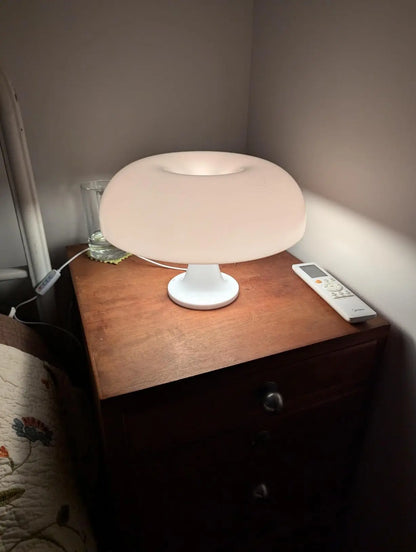 LED Mushroom Table Lamp