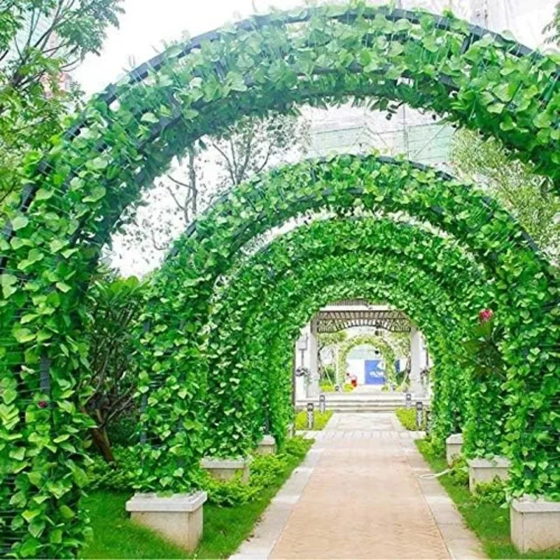 Artificial Green Ivy Vine