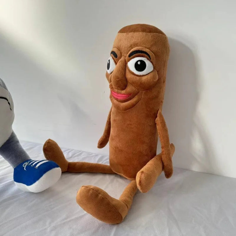 Italian Brain-rot Animal Plushie