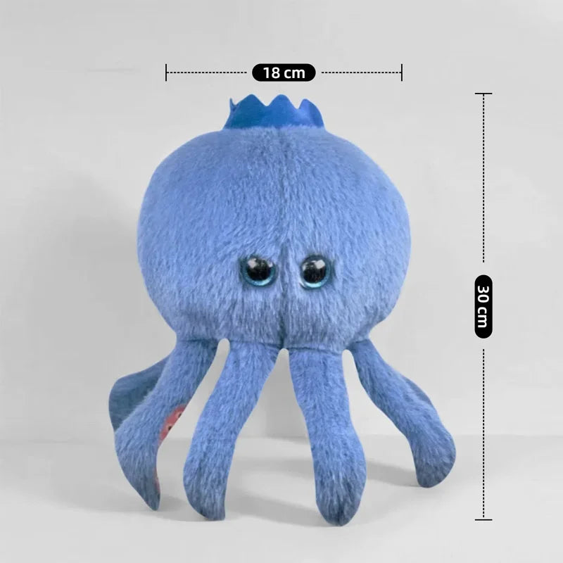 Italian Brain-rot Animal Plushie
