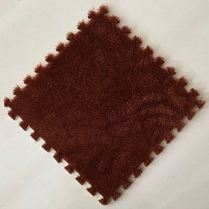 Children's Puzzle Rug Play Mat Tiles