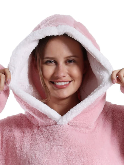 Extra Long Wearable Blankets