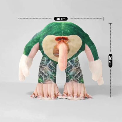 Italian Brain-rot Animal Plushie