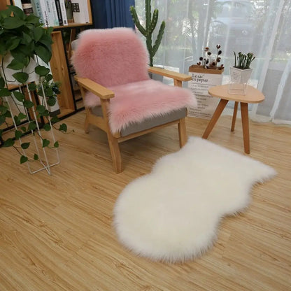 Wooly Long Hair Carpet