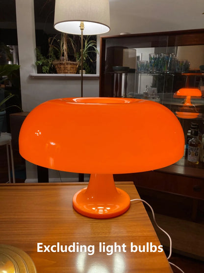 LED Mushroom Table Lamp
