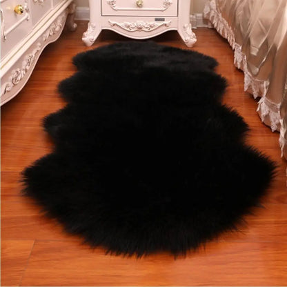 Wooly Long Hair Carpet